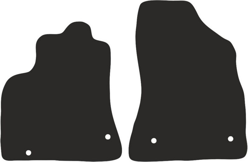 BASIC Front für: Citroen Berlingo II 5-Sitzer 2008-2018