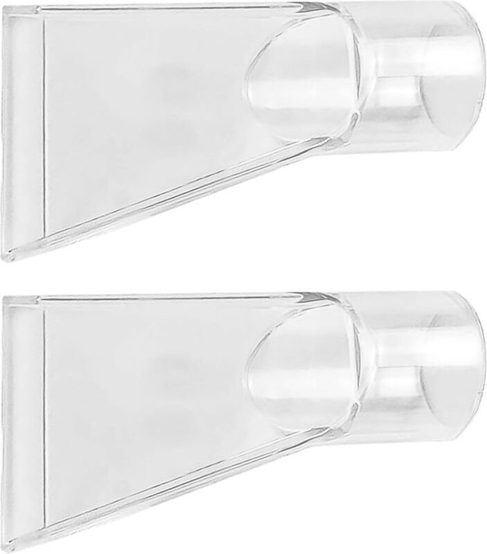 Staubsaugerdüsenteile, Schwenkdüsenspitze, Wasserinjektordüse, Saugbürstendüsen, Schwenkkopf, Staubsaugerdüse