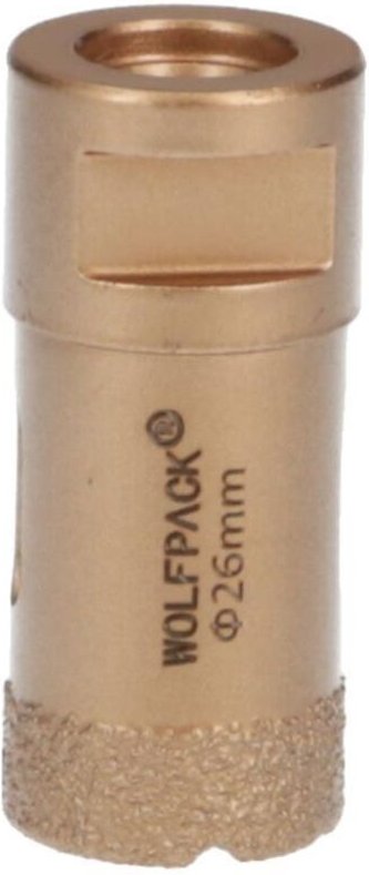 Corona Diamante M14 ø 26 mm.