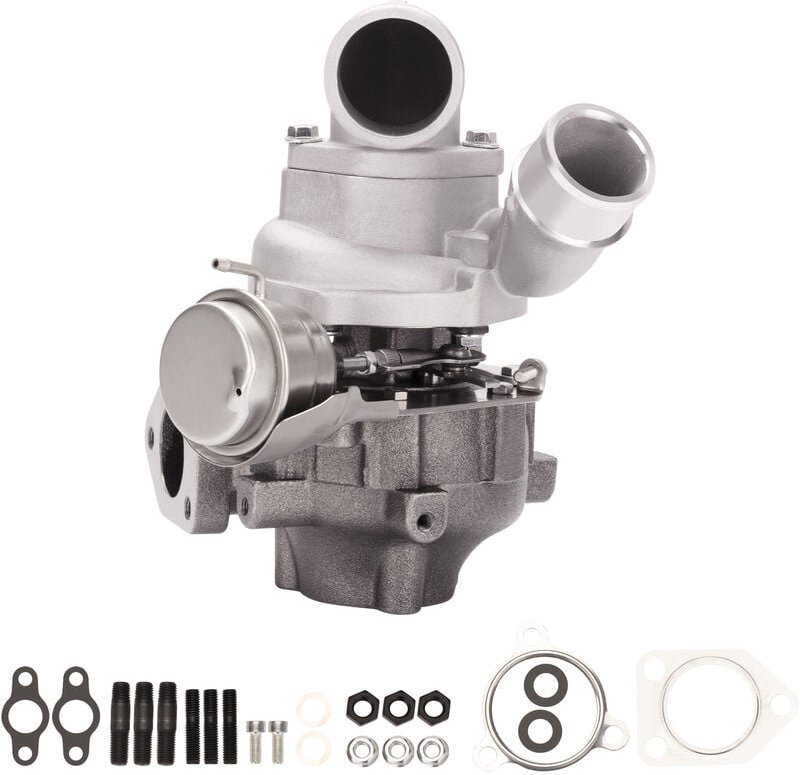 BV43 Turbolader 28200-4A480 für Hyundai H-1 crdi 170PS D4CB 16V 2007-Turbolader for Hyundai H-1 Starex 2.5 CRDi D4CB 125...