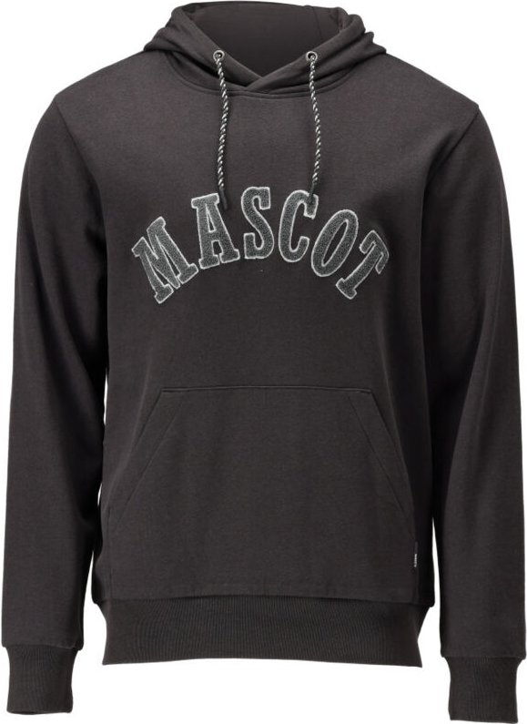 Kapuzensweatshirt 22986-280-09 Gr. 3XL schwarz - Mascot