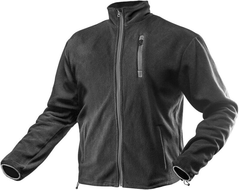 NEO Polar-Fleecejacke 300g/m² Grau L