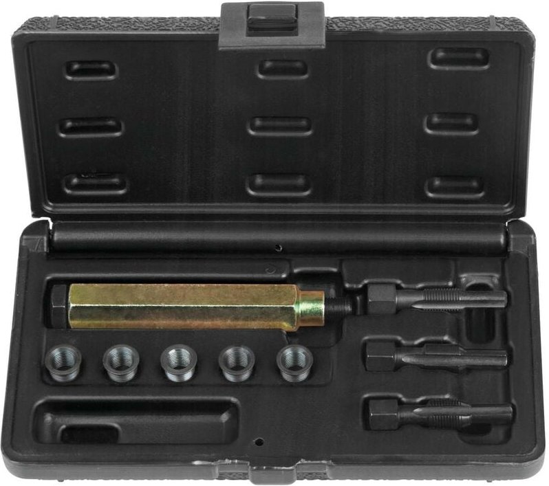 THREADfix Reparatur-Satz M9x1 f.Glühkerzen,9-tlg