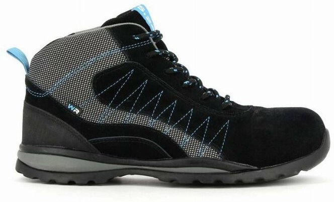 Halbhohe Schuhe Waimea S3 S24 - Größe 43 - 6022 waimea S3 - 43