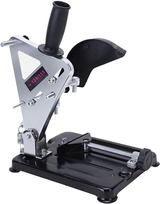 Thumbnail - Winkelmühle feste Bracket Iron Stall genaue Befestigungsständer für 100 125 - Eosnow