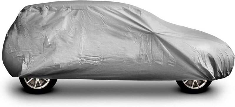 Werka Pro - Autohülle 2 Volumen gefüttert grösse xl (508x203x155cm)