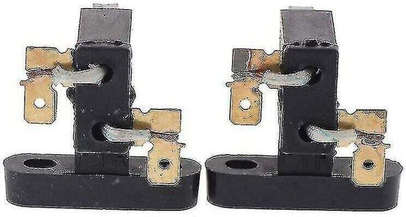 2 stücke Kohlebürstenhalter für 2kw-3kw 5kw-8kw Benzingenerator thsinde