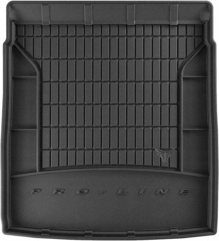 Gummi-Kofferraummatteneinsatz VW Passat B6 Limousine 2005–2010 TM