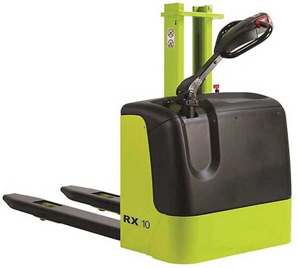 Kompakter Elektrostapler - Balkenmast - Max. Hubhöhe 810mm - Max. Tragfähigkeit 1000kg - HI01030B000