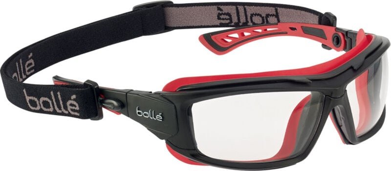 Bollé Safety ULTIM8 Klare Schutz-Hybridbrillen ULTIPSI