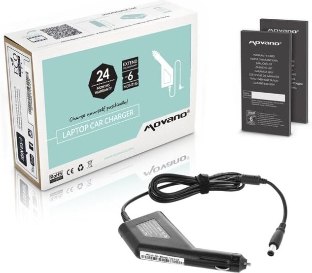 Autoadapter für DELL 19,5 V 4,62 A 7,4 x 5,0