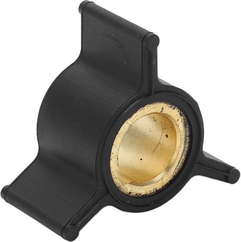 Jeffergarden - 3-Blatt-Wasserpumpenlaufrad 433935 Ersatz für Johnson Evinrude 2-Takt 2HP 3HP 4HP Außenbordmotoren
