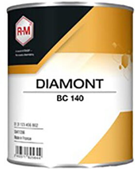 RM BC 140-Serie DiamPont Base Aluminium 4 LT