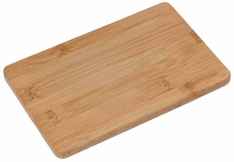 Thumbnail - Frühstücksbrettchen Bambus 3er-Satz