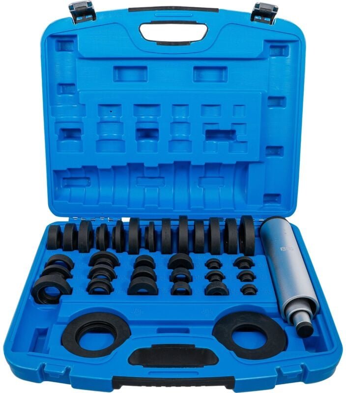 Bgs Technic - bgs Universal-Lager- und Buchsentreiber-Satz Nylon 36 teilig