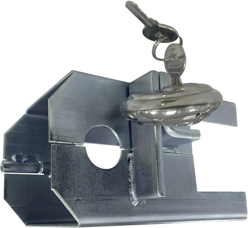 Anhänger-Diebstahlsicherung Kastensicherung - IWH