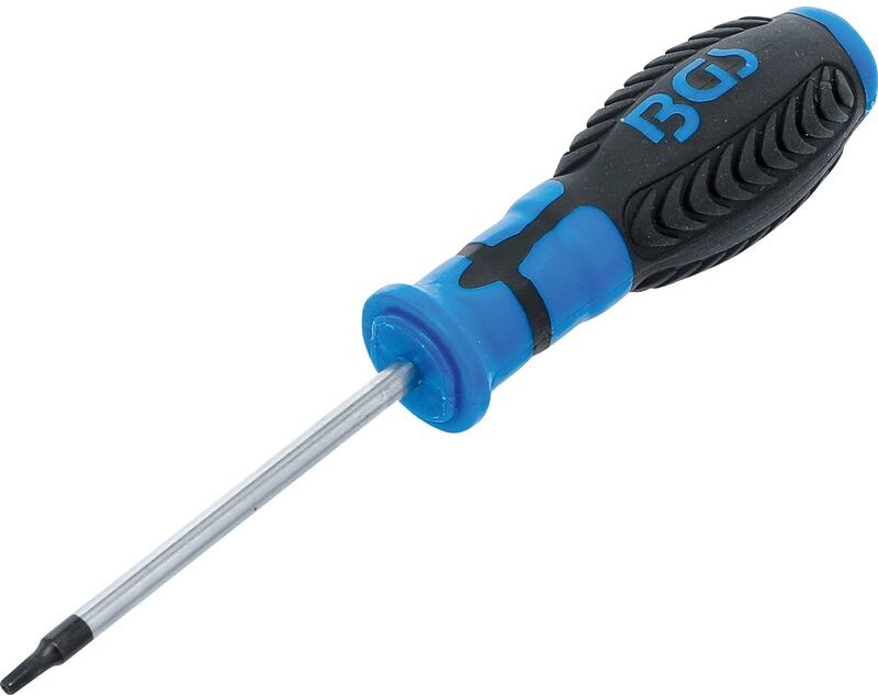 Thumbnail - Bgs Technic - Schraubendreher T-Profil (für Torx) mit Bohrung T15 Klingenlänge 80 mm