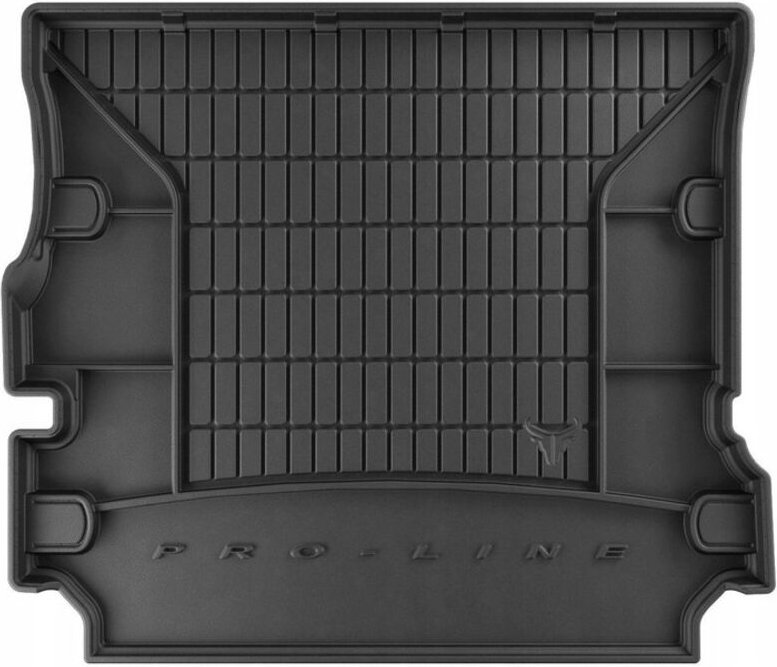 Gummi-Kofferraummatteneinsatz LAND ROVER Discovery 3 2004-2009 TM mit