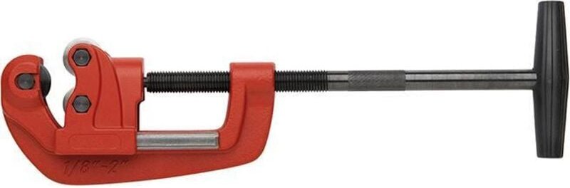 Rohrabschneider f. Stahl 10-60mm - Format