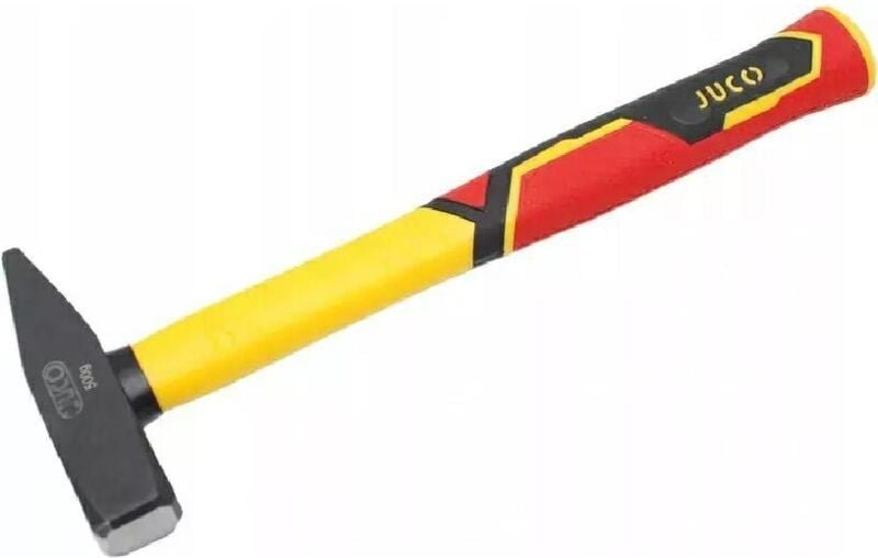 Juco młotek ślusarski włókno fiberglas 0,5kg