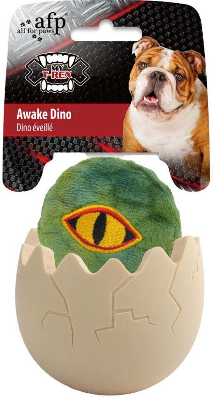 Thumbnail - Afp mein t rex - awake dino