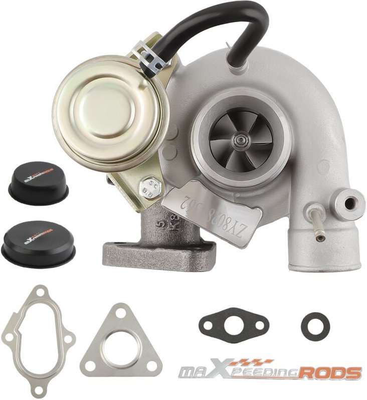 Maxpeedingrods - Turbolader for Mitsubishi Mitsubish Pajero ii Shogun 4M40T 49135-03112 TF035HM