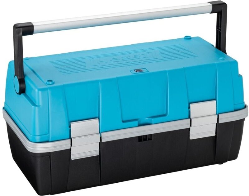 Kunststoff-Werkzeugkasten 550 mm x 250 mm x 270 mm - Hazet