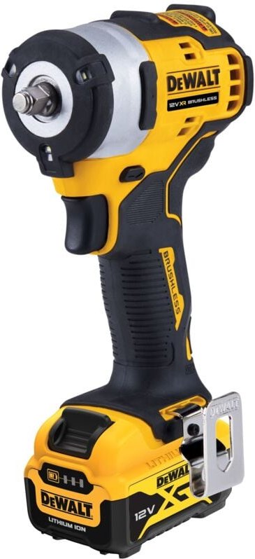 Dewalt - Akku-Schlagschrauber DCF903P2 (3/8), 12 Volt, 2x 5,0 Ah + Lader in tstak