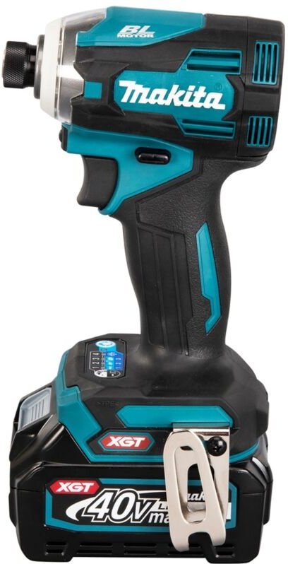 Thumbnail - Akku Schlagschrauber TD001GD201 40V max. 2 x 2,5Ah Ladegerät im Makpac - Makita