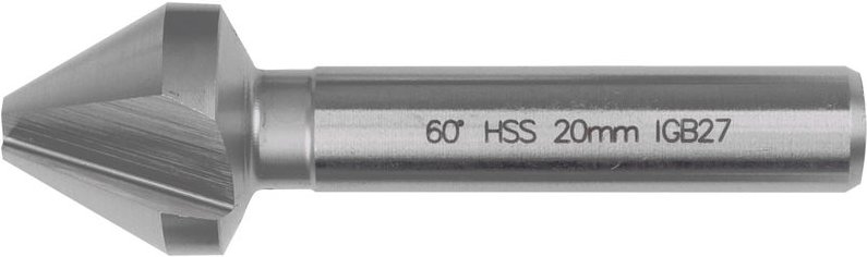 Kegelsenker cbn DIN334 C/60° hssg 31,5 mm - GSR
