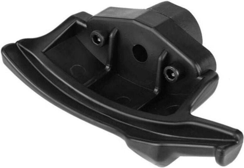 Reifenheber mit Entenkopf, schwarzer Reifenheber, Demontagekopf aus Nylon-Kunststoff (29 mm) Ymyny