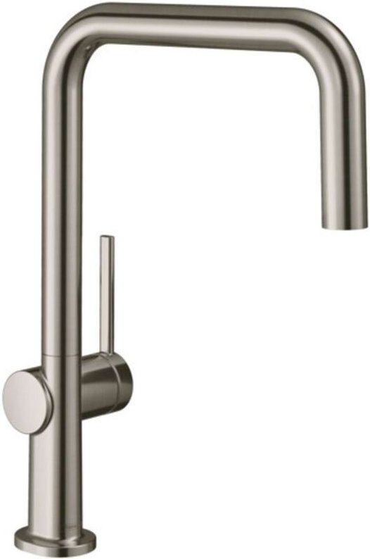 M54 - Spültischarmatur Talis, Edelstahl 72806800 - Hansgrohe