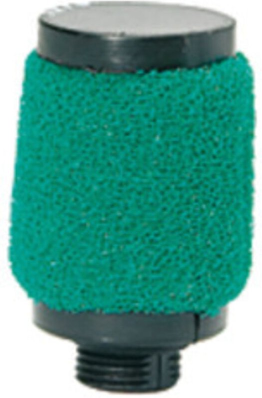 Mikrofilterelement 0,01 µm, Borsilikat-POM, für g 1/8 - Riegler