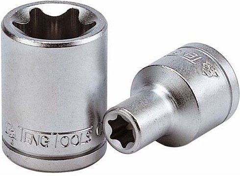 TX-E16 Glas, 3/8 Tengtools M380716-C