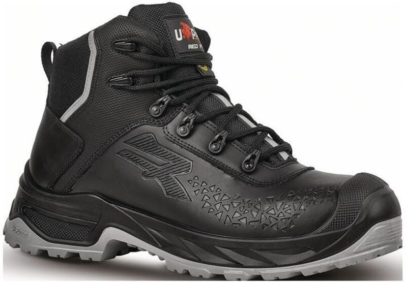 Thumbnail - Sicherheitsstiefel Stride Größe 42 schwarz S3S CI SC LG FO SR EN 20345:2022+A1:2024