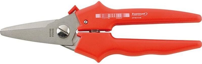 Kombischere va 190mm gerade - Format