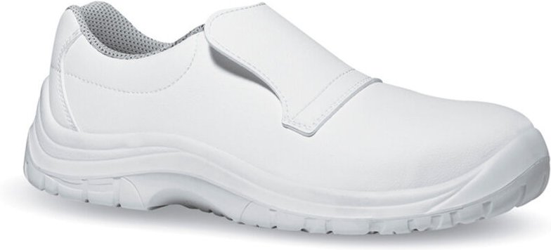 Sicherheitsschuhe niedrig REPLY S2 SRC - Weiß 45