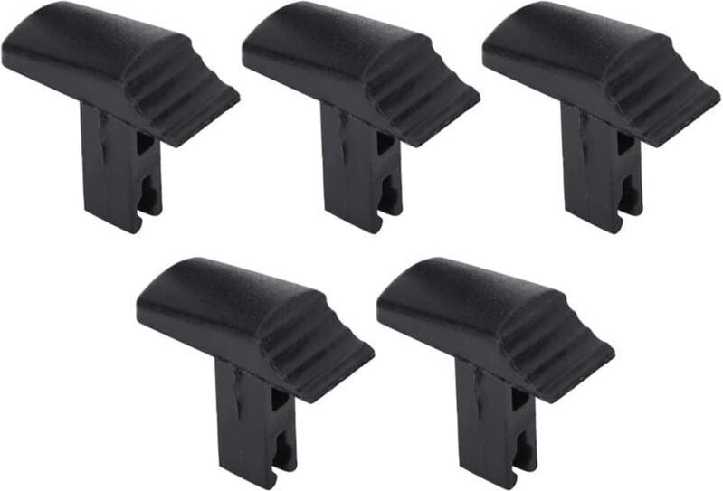 5-teilige Teleskopleiterklammern, Teleskopleiter, Ersatzteile für Teleskopleitern, Schalter, Leiterlift, Universalschalt...