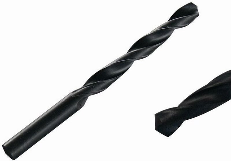 Ironside - HSS-Spiralbohrer ø 10,0 mm, Länge 133 mm, Arbeitslänge 87 mm, Kobalt 5% Super Pro für rostfreien Stahl