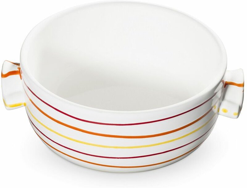 Gmundner Keramik - Landlust, Unterteil Teekanne 0,5 Liter