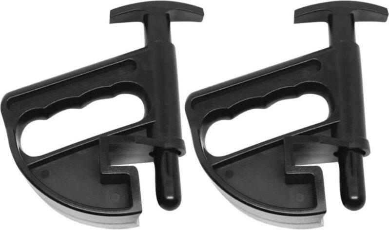 2 stücke Auto Reifen Wechsler Klemme Reifen Wechsler Reifen Bead Clamp