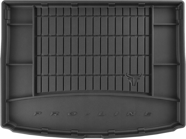 Gummi-Kofferraummatteneinsatz Cupra Born ab 2021- TM g