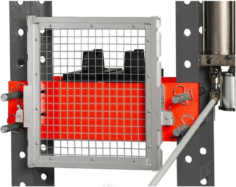 FACOM Schutzwand für Werkstattpressen 30 t