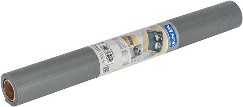 Extra dicke Anti-Rutsch-Folie, grau 47040100 wenko