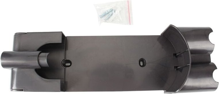 Ersatz-Wandhalterung, Wandhalterung für V7 V8 Staubsauger inklusive Schrauben, aus hochwertigem ABS für lange Haltbarkei...