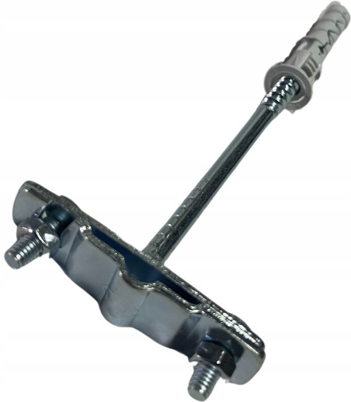 Blitzschutzhalter für Band und Draht Fi 12 L -350