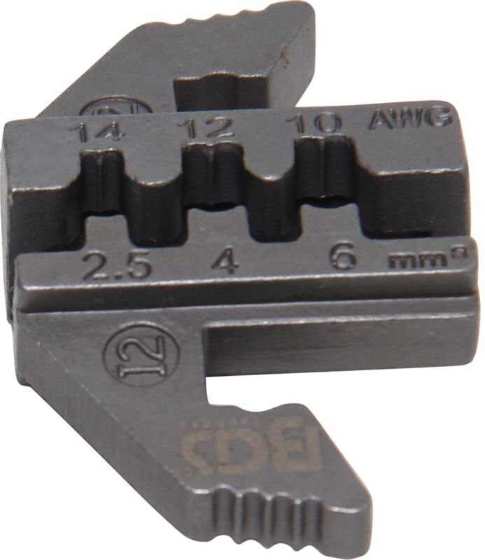 Bgs Technic - Crimpbacken für Solarverbinder MC4 für Art. 1410, 1411, 1412