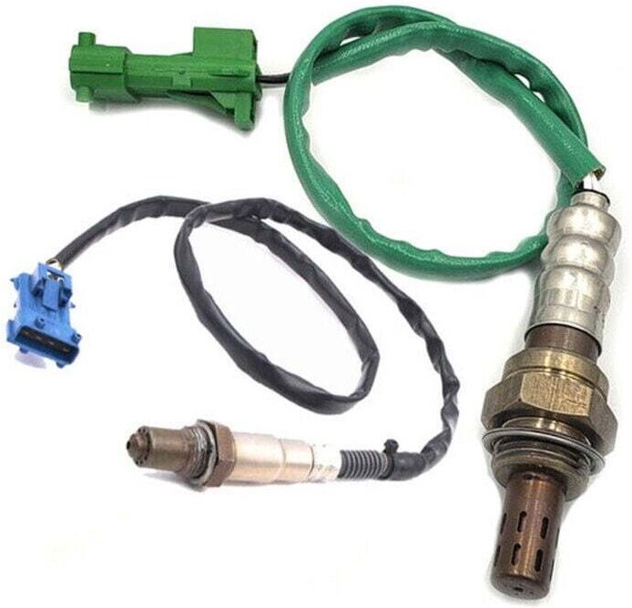 Aiperq - 96368765 9657632980 sensor de oxígeno para 1007 106 206 207 306 307 406 407 bipper socio 1,1 1,4 1,6 i 16v