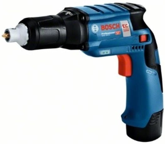 Bosch Professional - gtb 12V-11 Schraubendreher (2 Akkus + Ladegerät) bosch 06019E4006