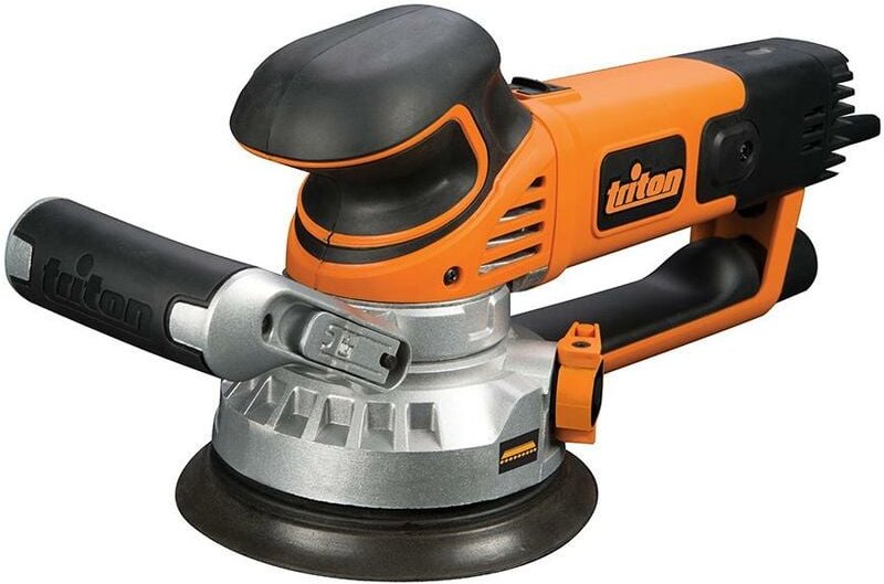 Triton - Getriebe-Exzenter-/Schwingschleifer, 500 w tgeos